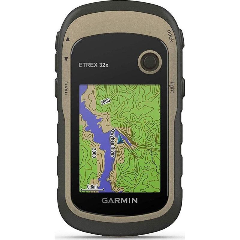 Navigeerimine Garmin  eTrex 32x Rugged Handheld GPS