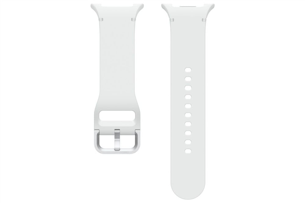 Ремешок Samsung  SNL32SWEGEU Sport Band (S/M) Samsung Galaxy Watch8, White