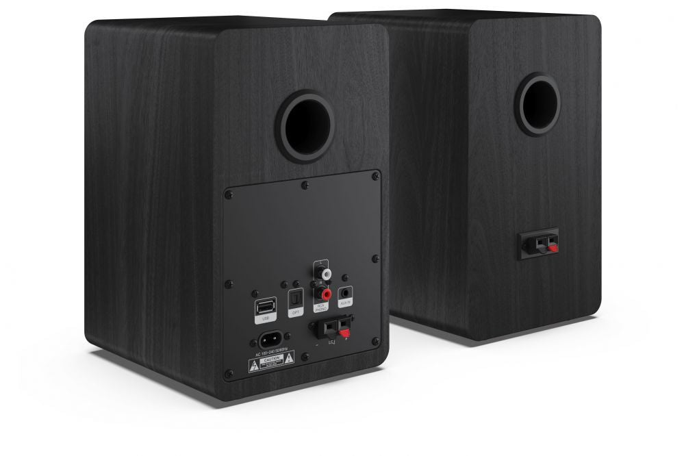 Arvutikõlarid Sharp  CP-SS30 Bookshelf Speakers, Black