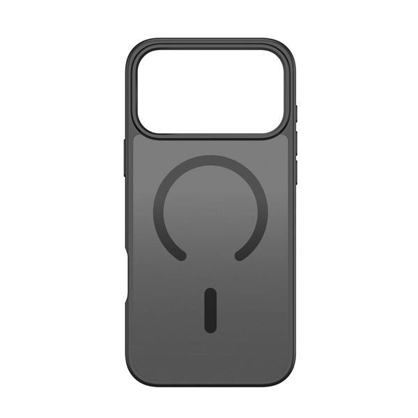 Чехол на заднюю панель Dux Ducis Apple iPhone 17 Pro YIND PC+TPU Case with MagSafe Black