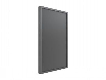 TV bracket MULTIBRACKETS  M PRO SERIES - ENCLOSURE 55" WALL MEDIUM BLACK