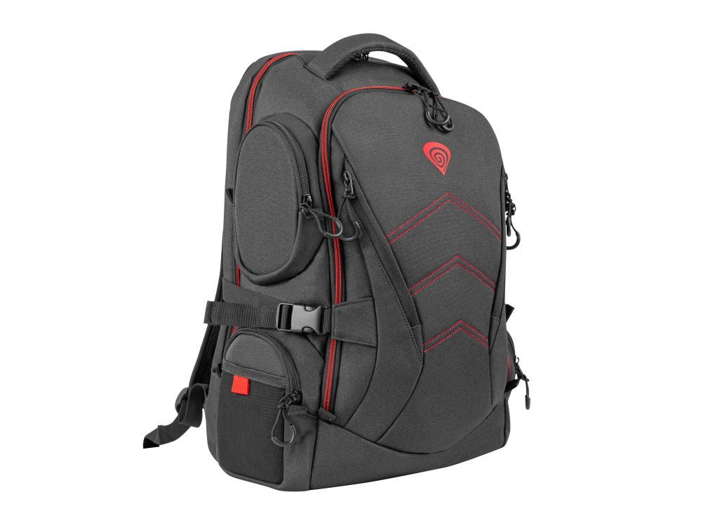 Sülearvuti kott Genesis  Laptop Backpack  Pallad 550 Backpack