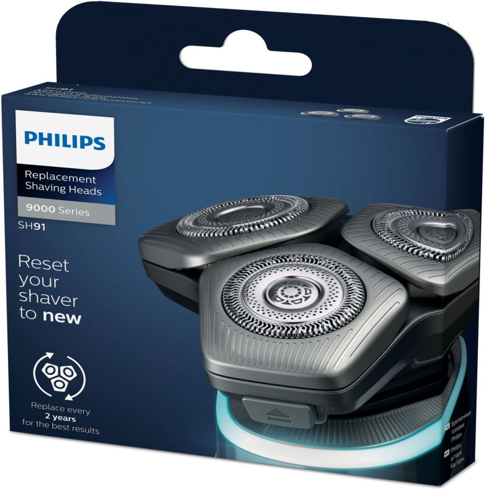 Raseerijad Philips  Shaving head  SH91/50