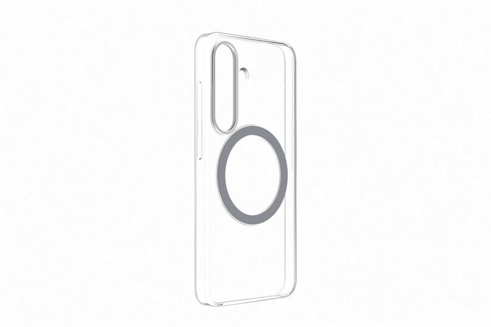 Tagakaaned Samsung  FFS931YCATW Clear Magnet Case Samsung Galaxy S25, Transparency