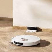 Пылесос Xiaomi  Robot Vacuum S40 Pro EU Wet&Dry 5200 mAh White
