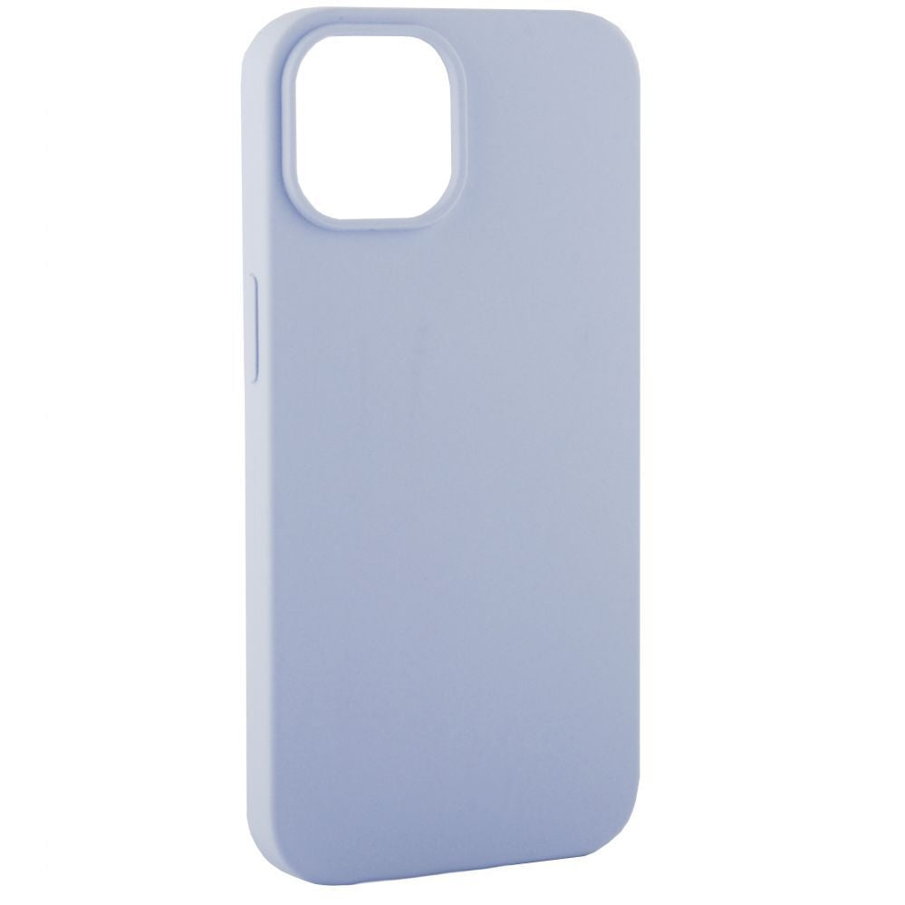 Tagakaaned Evelatus Apple iPhone 14 6.1 Premium Soft Touch Silicone Case Lilac