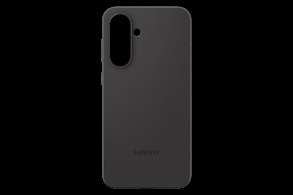 Tagakaaned Samsung  PA566CBEGWW Silicone Case Samsung Galaxy A56, Black