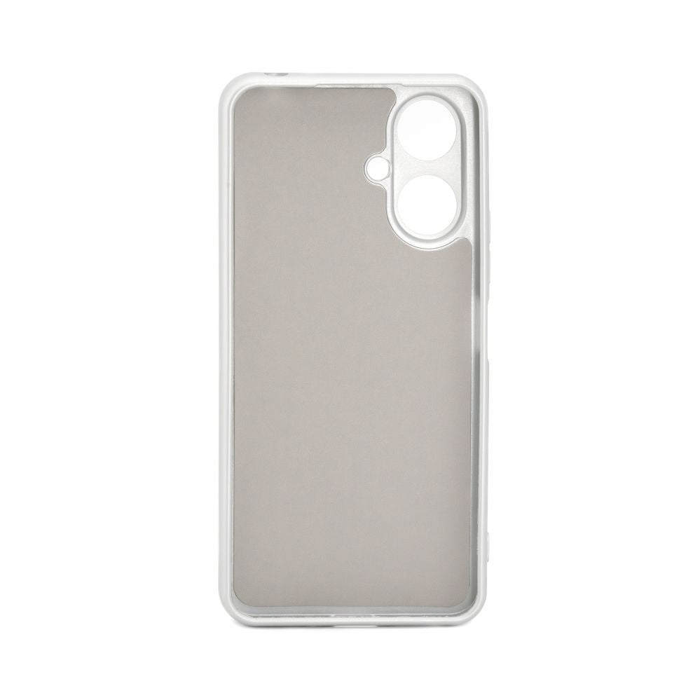 Tagakaaned iLike Xiaomi Poco M6 Nano silicone case Silver