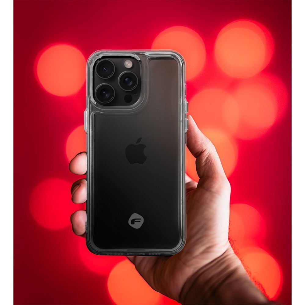 Tagakaaned Forcell - Case for iPhone 14 PLUS Forcell F-Protect Clear