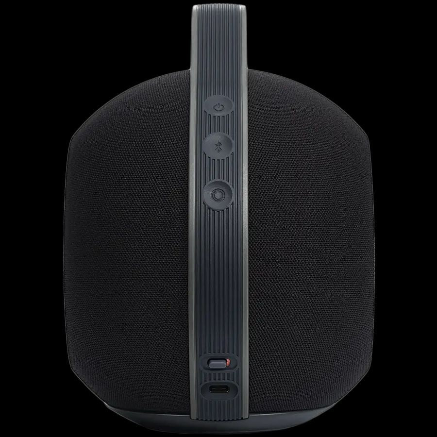 Juhtmevabad kõlarid DEVIALET  Devialet Mania Deep Black with dock