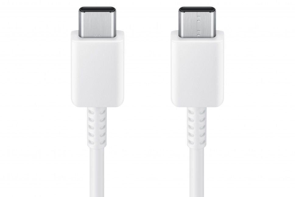 Кабель Samsung  DX310JWE Samsung cable c to c, 1,8 m (3A), White