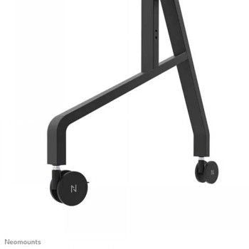 TV bracket NEOMOUNTS BY NEWSTAR  NEOMOUNTS MOVE GO XL MOBILE FLOOR STAND (FAST INSTALL, HEIGHT ADJUSTABLE), BLACK