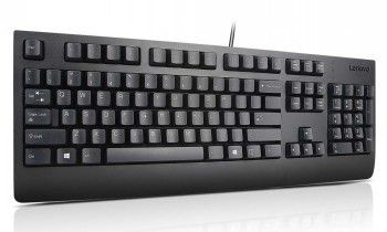 Computer keyboard Lenovo  LENOVO PREFERRED II PRO USB KEYBOARD NORDIC