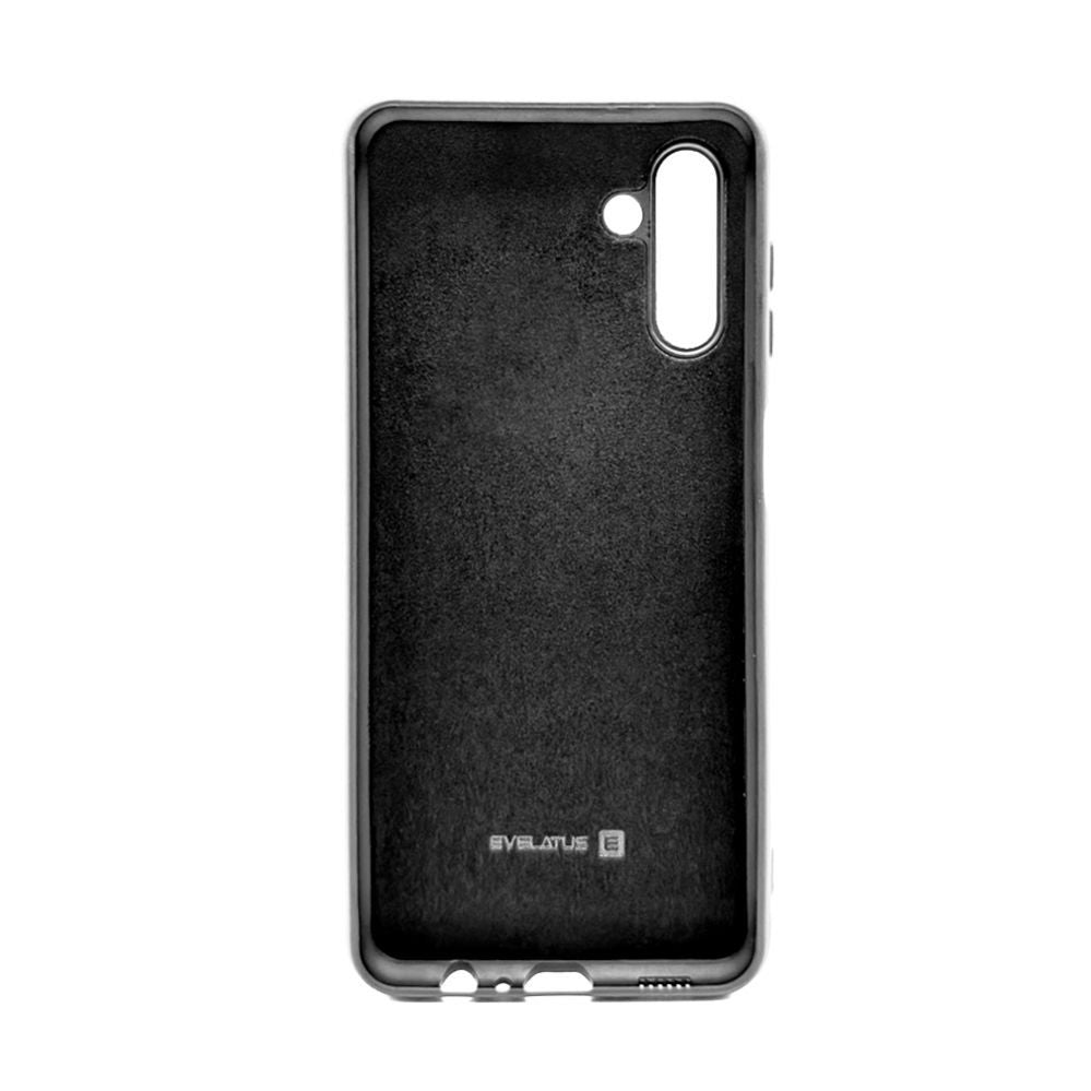 Tagakaaned Evelatus Samsung Galaxy A04s / A13 5G Nano Silicone Case Soft Touch TPU Black