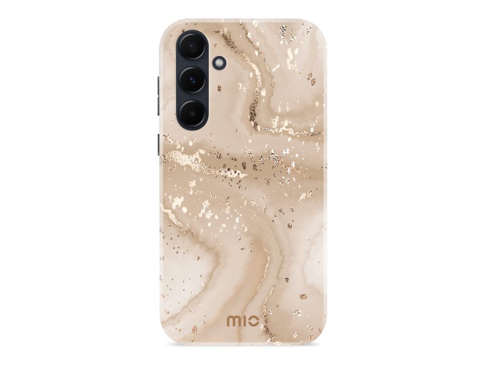 Чехол на заднюю панель Mio  MIO Gold Marble Magsafe Compatible for Samsung A55 5G