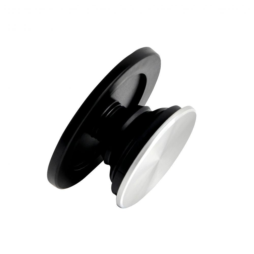 Universaalne telefonihoidja (Popsocket) iLike  Universal Pop Holder Magnetic Silver