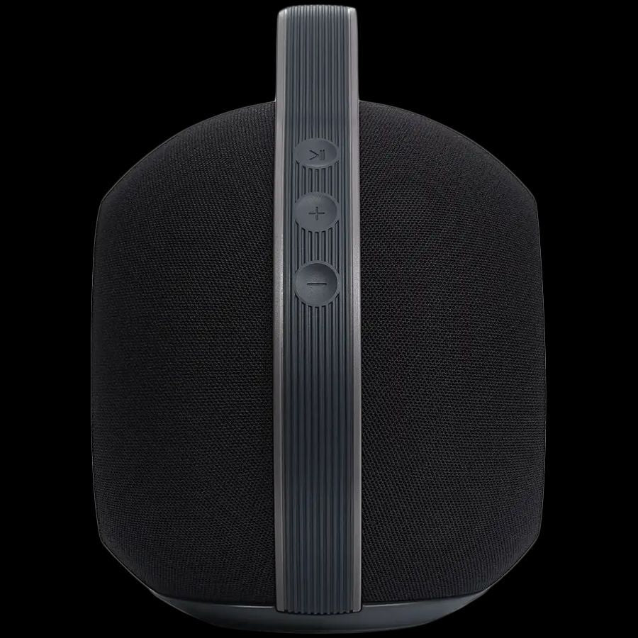 Juhtmevabad kõlarid DEVIALET  Devialet Mania Deep Black with dock