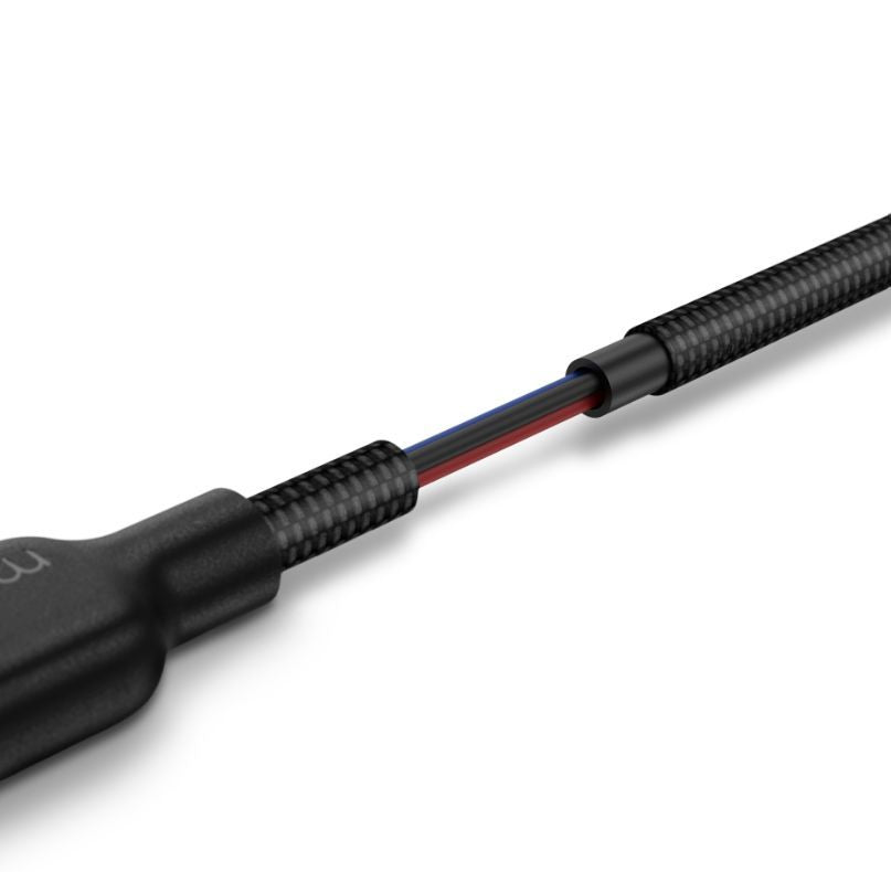 Kaabel mophie  mophie Chargestream USB-C to USB-C cable 2m Black