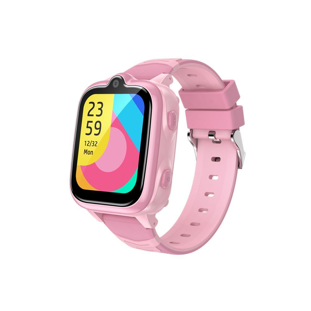 Nutikell Blackview  Z10 Kids Smart Watch Pink