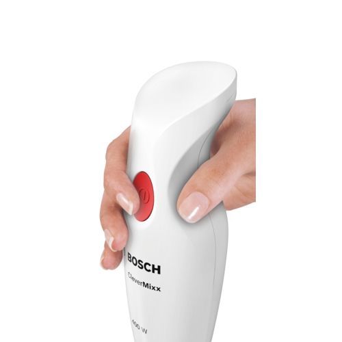 Миксеры и блендеры Bosch  | Blender | CleverMixx MSM14100 | Hand Blender | 400 W | Number of speeds 1 | White