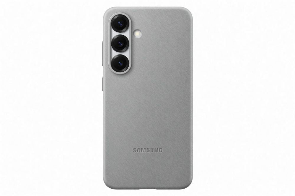 Чехол на заднюю панель Samsung  VS931PJEGWW Kindsuit Case Samsung Galaxy S25, Gray