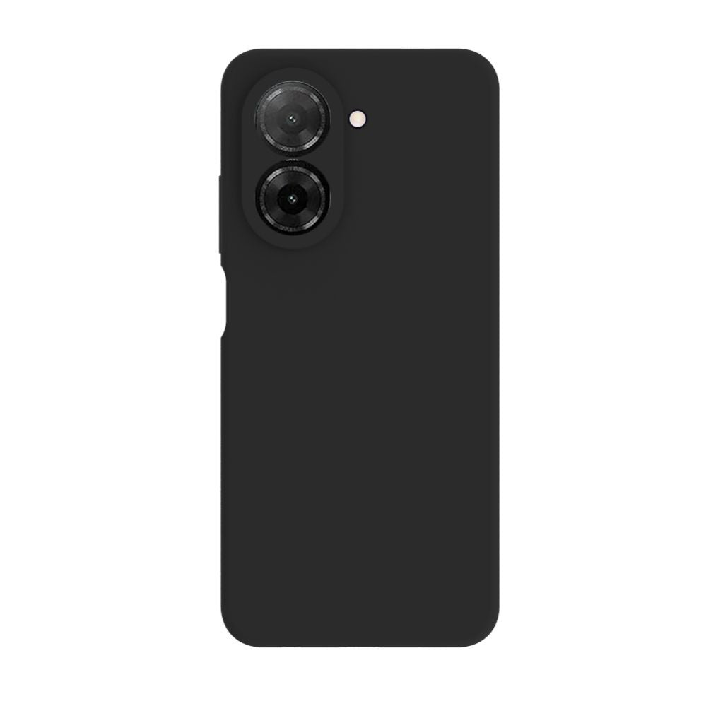 Чехол на заднюю панель Evelatus Xiaomi Redmi A5 4G (171.7 x 77.8 x 8.26) Premium Soft Touch Silicone Case Black