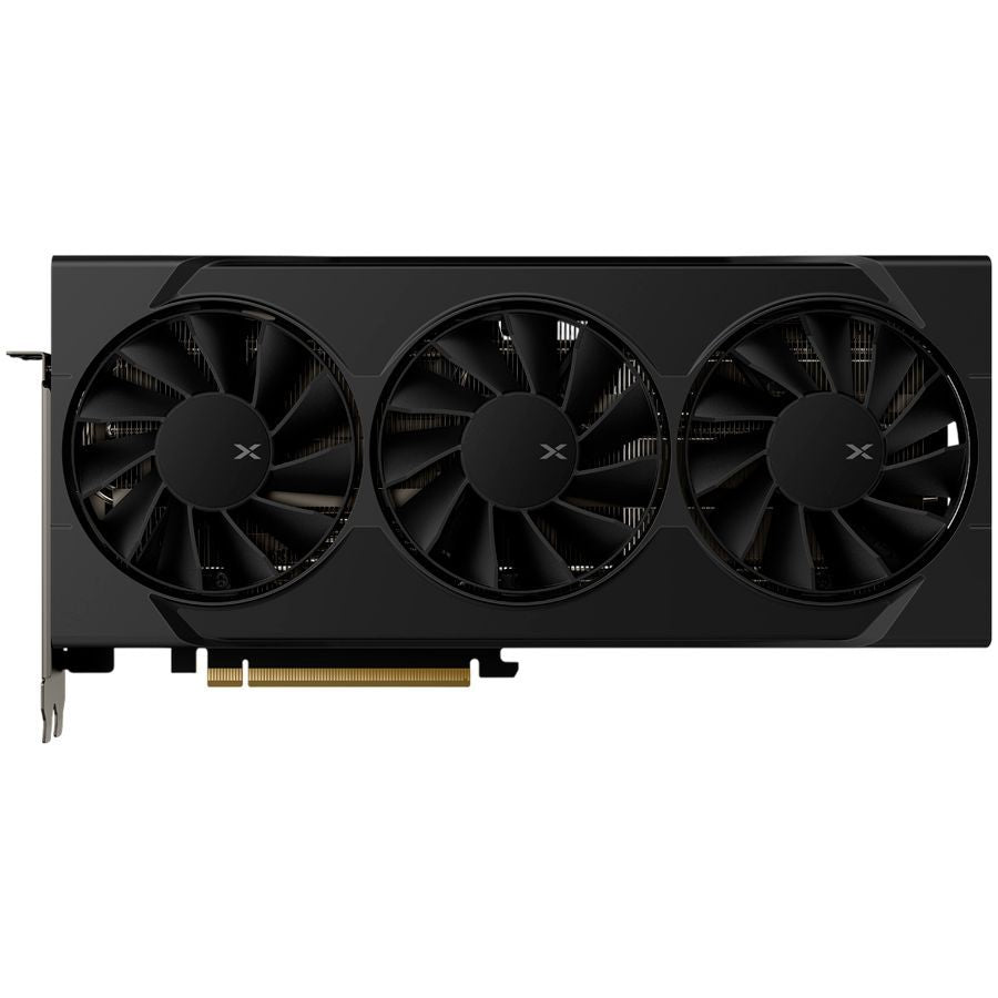 Graafikakaart / ideokaardid XFX  XFX Swift AMD Radeon RX 9060 XT OC Triple Fan 16GB GDDR6 128-bit HDMI 2x DP