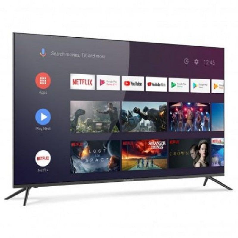 TV Allview - 50ePlay6000-U 50in 4K UHD LED Smart Android TV