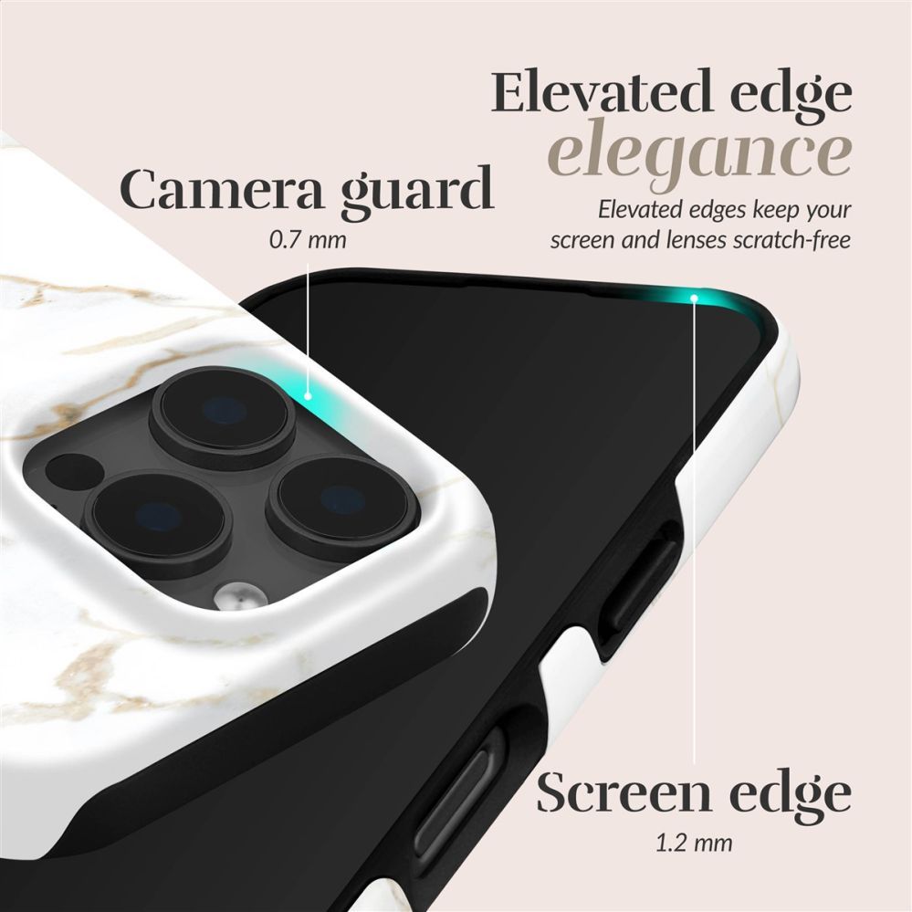 Чехол на заднюю панель Mio  MIO White Marble Magsafe Case Compatible for Samsung S25+ 5G