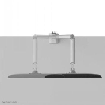 Кронштейн для телевизора NEOMOUNTS BY NEWSTAR  NEOMOUNTS DS70-250SL1 FULL MOTION MONITOR ARM DESK MOUNT FOR 17-35" SCREENS - SILVER