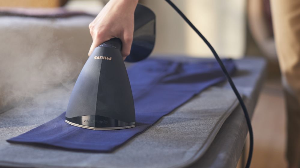 Aurupuhastid Philips  Steamer GC810/20  Handheld, 1600 W, 0.23 L, 32 g/min, Black