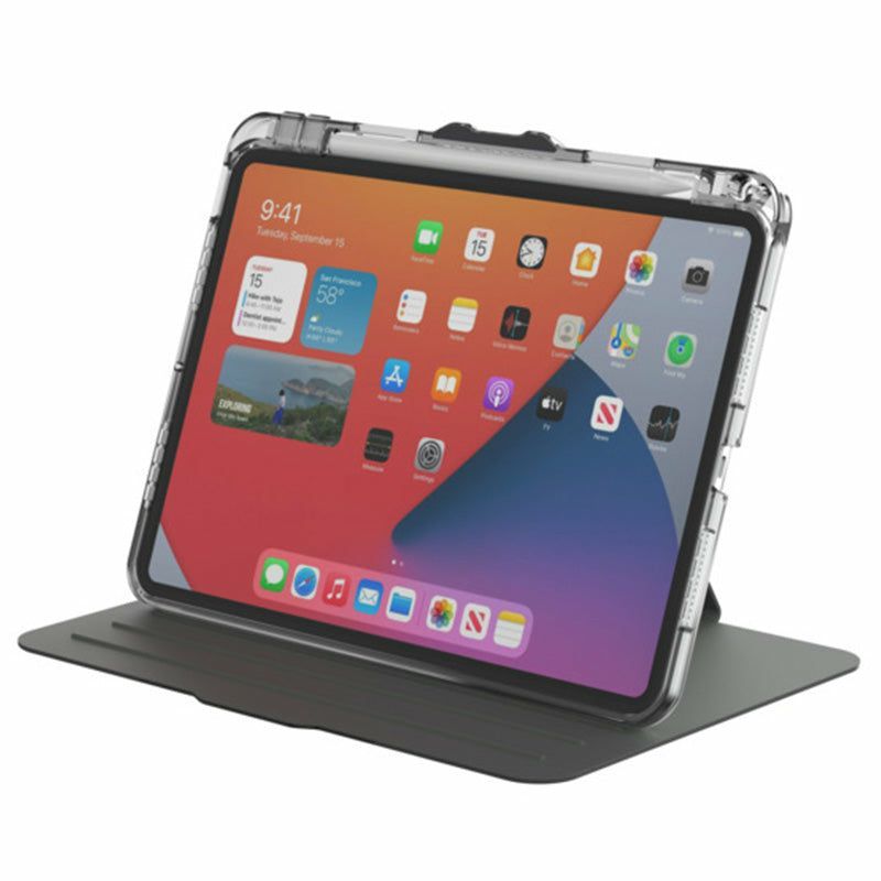 Защитное стекло Targus  VersaVu Clear Case | THZ985GL | Tablet case | For iPad Pro 11-inch (M4) | Black