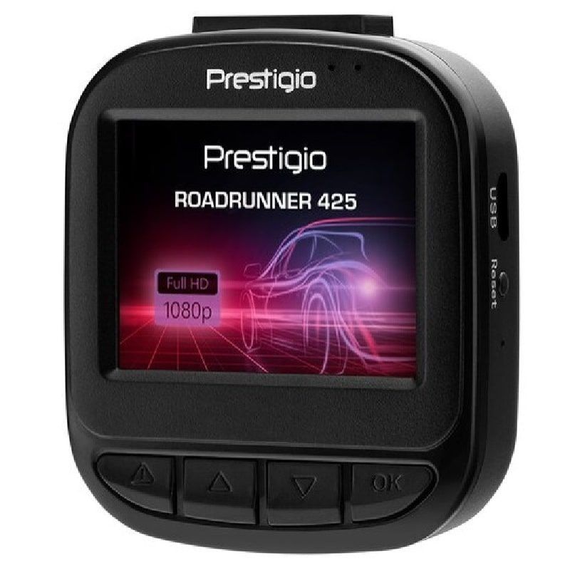 Dash cam Prestigio  Roadrunner 425 Black
