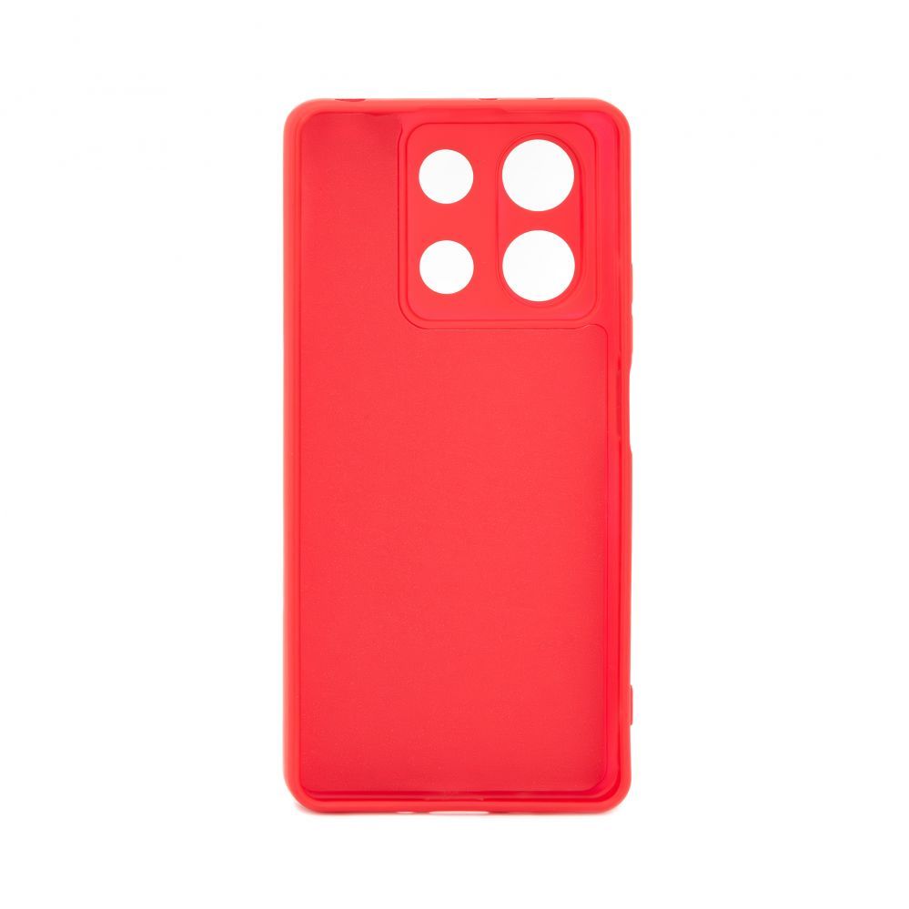 Tagakaaned iLike Xiaomi Redmi Note 13 5G Nano silicone case Red