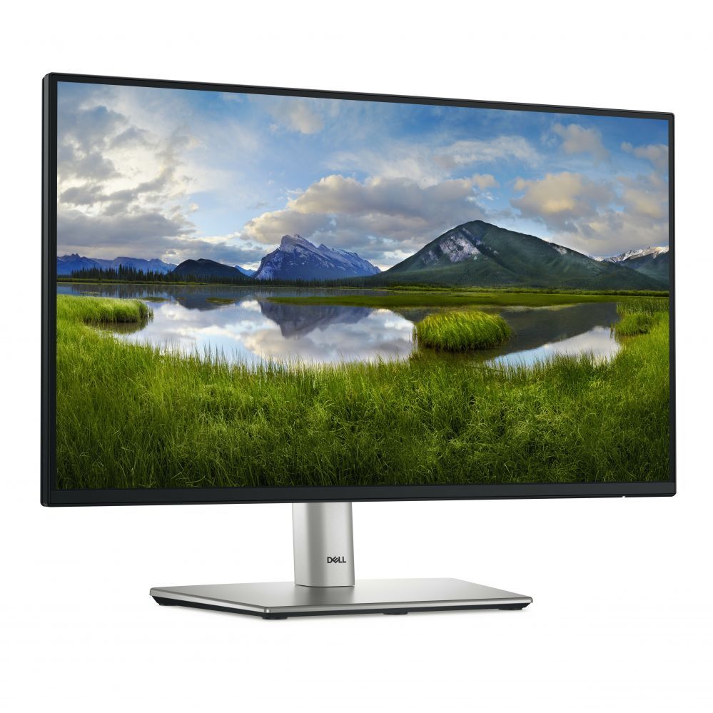 Monitorid Dell  LCD P2225H 22" IPS FHD/1920×1080/DP,VGA,HDMI,USB-C,USB/White