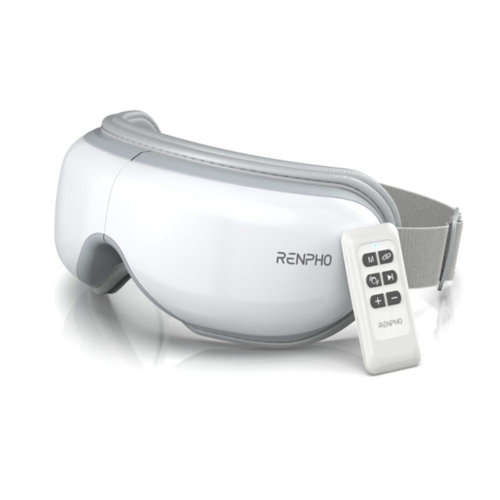 Smart device renpho  RENPHO Eyeris 1RC Eye Massager White