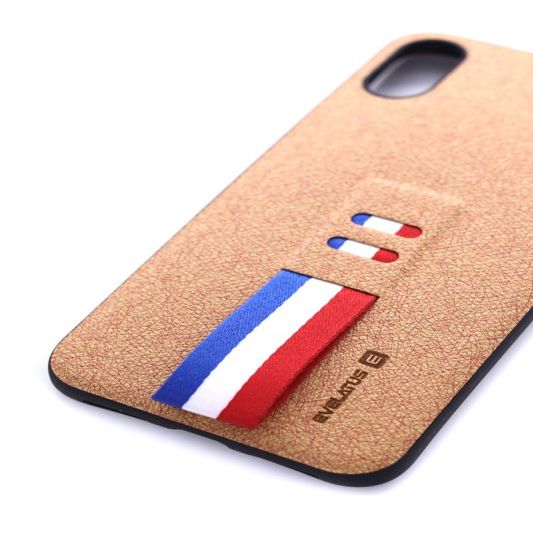 Tagakaaned Evelatus Apple iPhone X Free Gold