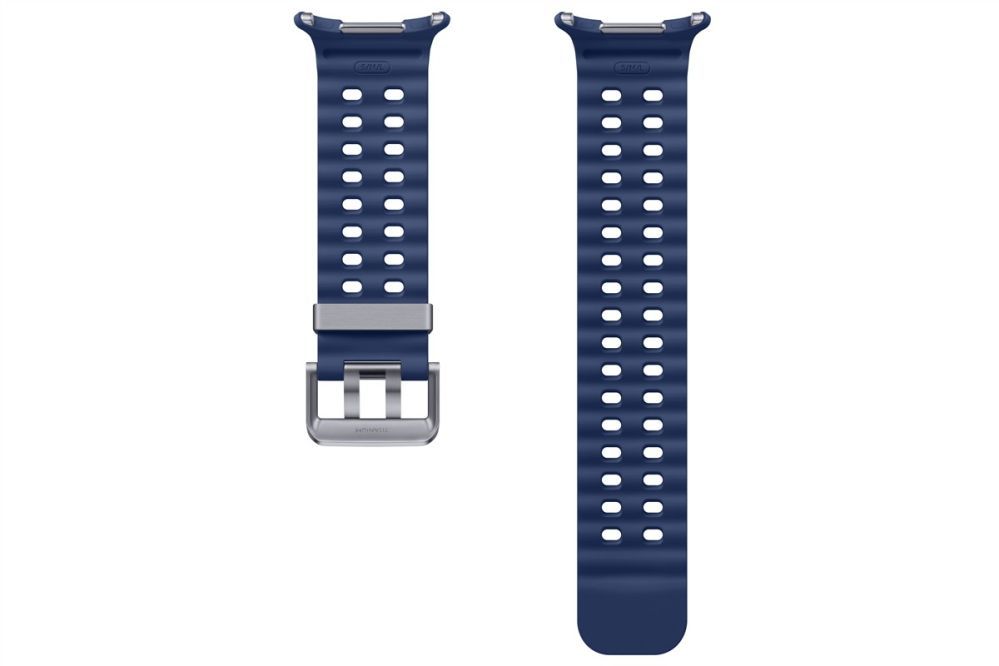 Ремешок Samsung  SNL70MNEGEU Marine Band  Galaxy Watch Ultra, Blue