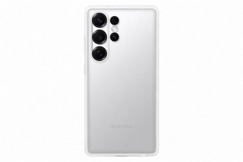 Back panel cover Samsung MS938CWEGWW Flipsuit Case Samsung Galaxy S25 Ultra, White