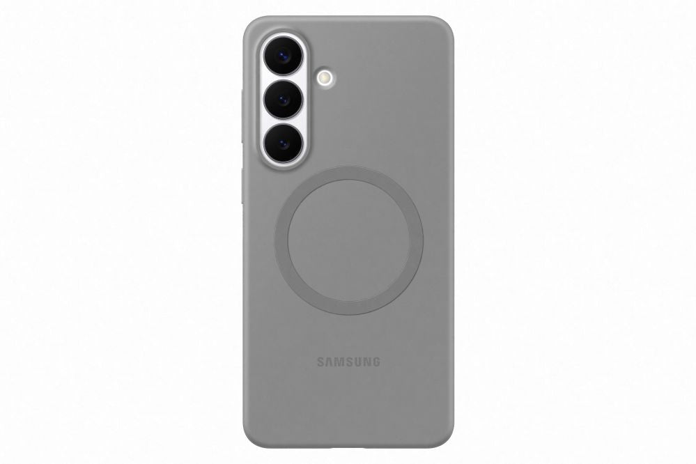Tagakaaned Samsung  ES947CJ Silicone Magnet Case Samsung Galaxy S26 Plus, Gray