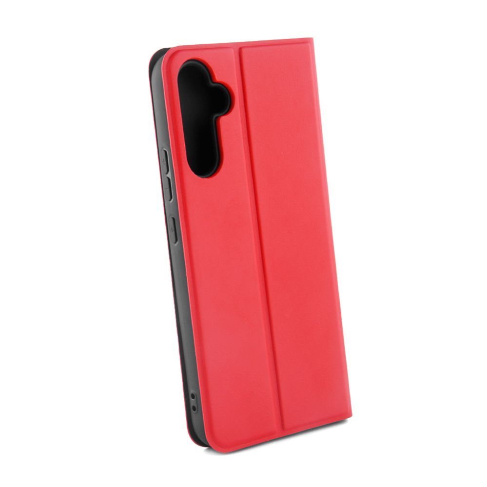 Kaaned - kaaned iLike Samsung Galaxy A34 5G Book case Slim Red