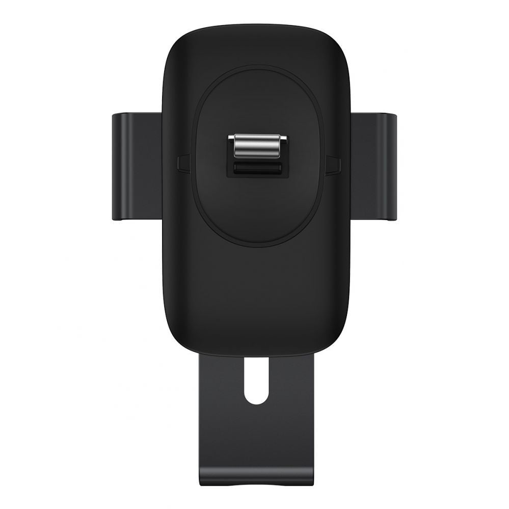 Automaatne hoidja Baseus  Baseus Metal Age II gravitational car phone holder for ventilation grille black (SUJS000001)