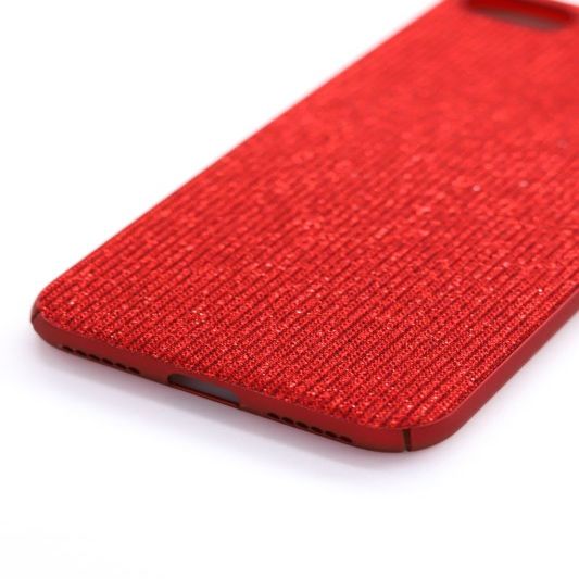 Back panel cover Evelatus Apple Iphone 7/8 Starnight Red