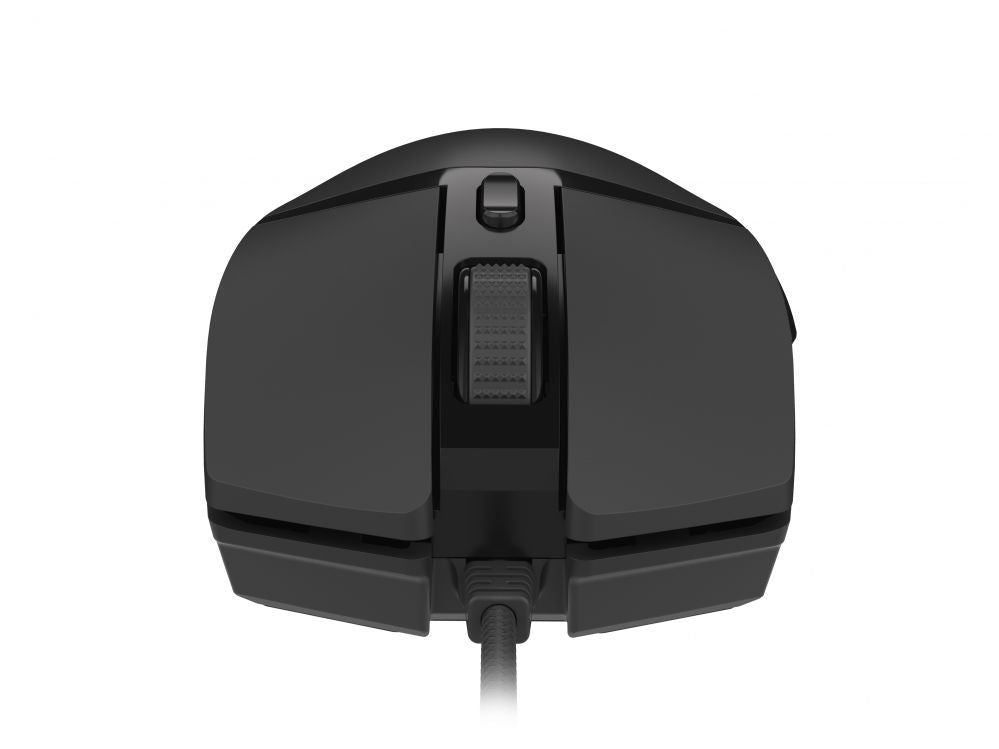 Arvutihiir Genesis  Gaming Mouse Krypton 220 Black