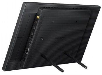 Monitor Samsung  SAMSUNG 13" FHD, 16:9, QB13C-T, TOUCH, 500 NITS, 16/7, WIFI, TIZEN 7.0 PLAYER OS