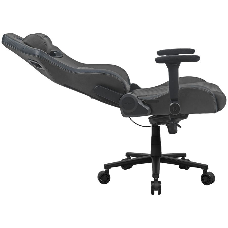 Arvutitoolid / lauad COUGAR GAMING  COUGAR Defensor S Jet Gray F Gaming Chair