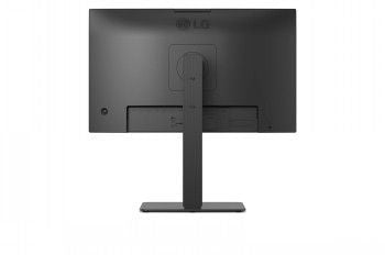 Монитор LG  LG DESKTOP MONITOR, 27", FHD, WEBCAM, SPEAKER, HAS/PIVOT, USB-C, RJ-45