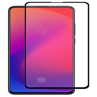 Protective glass Evelatus Xiaomi Redmi 9 2.5D Full Cover Japan Glue Glass Anti-Static