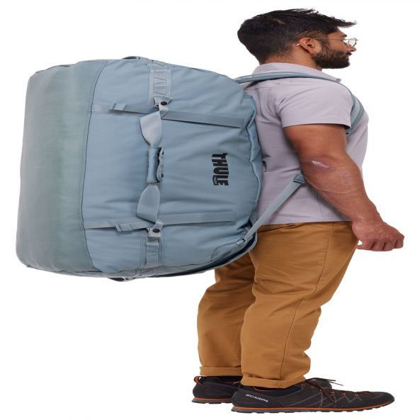 Sülearvuti kott Thule  Chasm Duffel 130L - Pond Gray