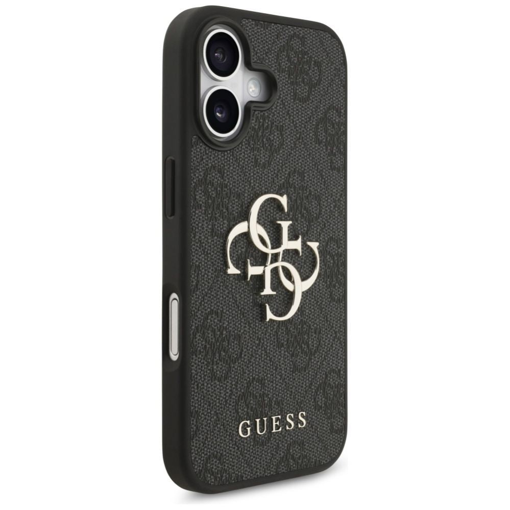 Другие товары Guess  Guess 4G Big Logo Case for iPhone 17 - Black
